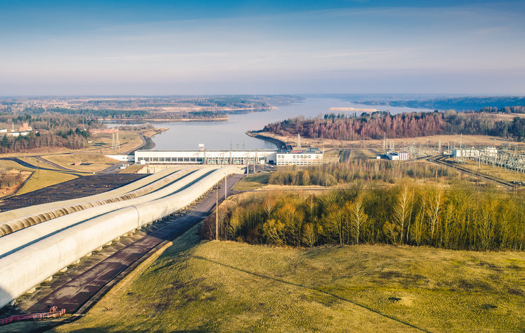 Sutrikus „Estlink“, patikimą elektros tiekimą vartotojams sėkmingai užtikrino Kruonio HAE