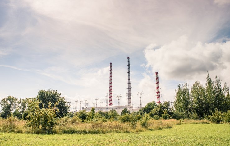 Dėl „Amber Grid“ vykdomų darbų rugsėjo 3 ir 4 dienomis sutriks šilumos tiekimas Elektrėnų miestui