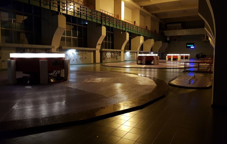 Savaitgalį atliktas Lietuvos izoliuotos elektros energetikos sistemos dalies veikimo bandymas