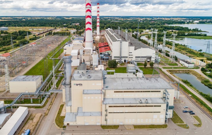 Elektrėnuose – didžiulis elektros gamybos šuolis
