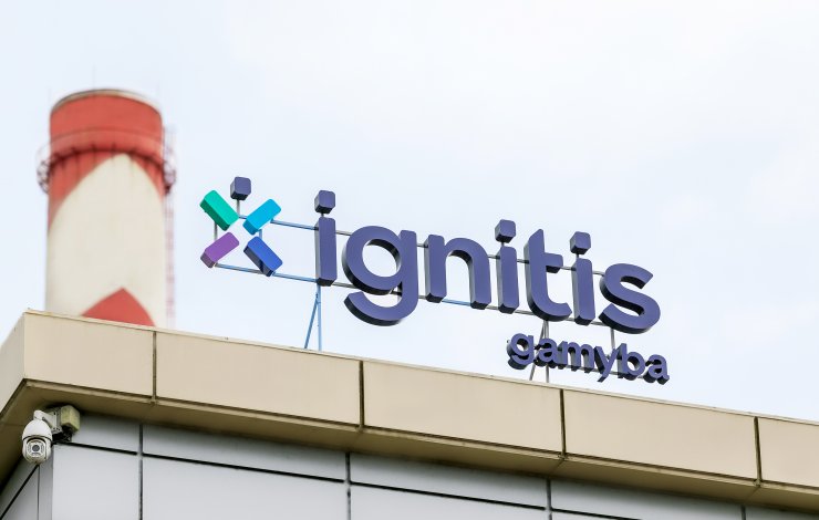 „Ignitis gamybos“ trijų ketvirčių rezultatai: įspūdingai išaugę elektros gamybos kiekiai ir...