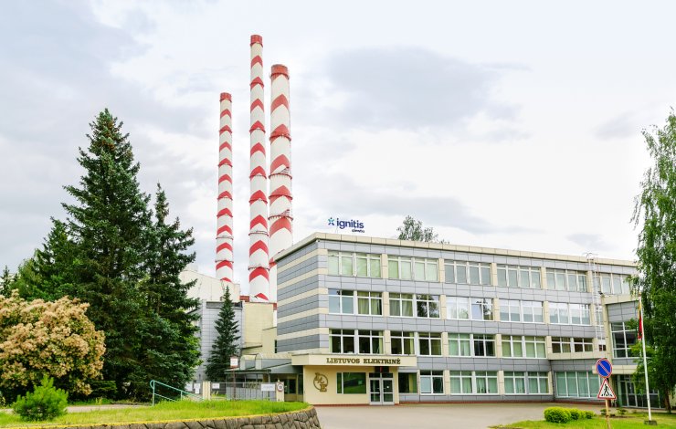 Paskirtas naujas „Ignitis gamybos“ finansų vadovas ir valdybos narys