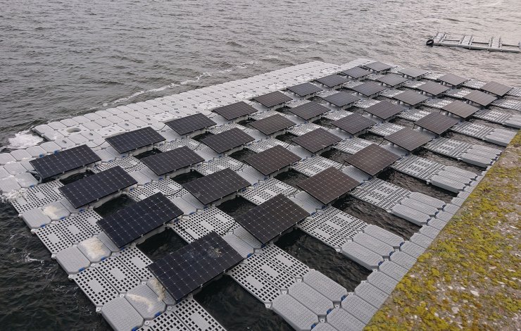 Patvirtintas detalus teritorijos planas „NordBalt“ tarpsisteminės elektros jungties keitiklio...