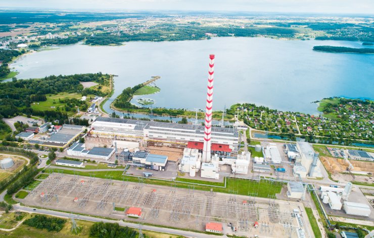 „Ignitis gamyba“ atliks Lietuvos energetikos sistemai strateginę reikšmę turinčio energetinio...