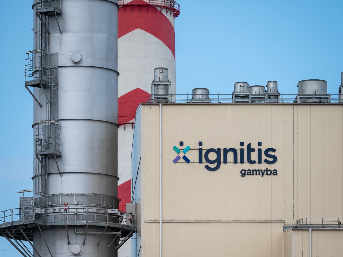 Paskelbta „Ignitis gamybos“ vadovės (-o) atranka | Ignitis gamyba
