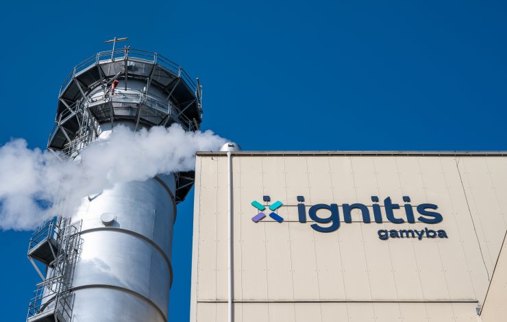 „Ignitis gamyba“ užtikrino savo pajėgumų prieinamumą Lenkijos rinkoje 