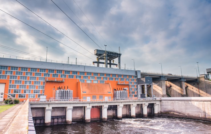 „Ignitis Gamyba“ diegia išmanius sprendimus hidroelektrinių veiklai optimizuoti